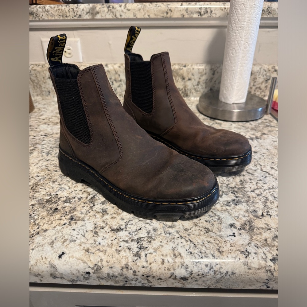 DOC MARTEN WORN ONCE